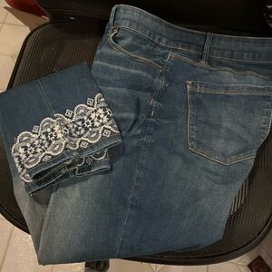 White House Black Market Jeans